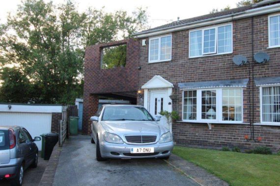 3 Bedroom Semi-Detac...